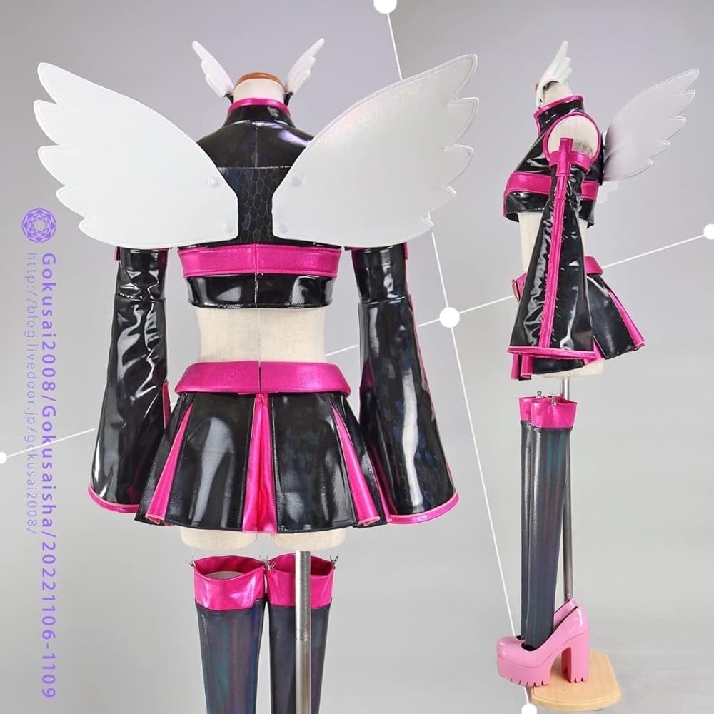 天使空挺隊 リリエル　コスプレ四天王　ユニオンアリーナ　2.5次元の誘惑 2.5次元の誘惑_POP UP PARADE リリエル 天使空挺隊Ver. | 公式